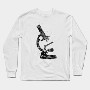 Microscope Long Sleeve T-Shirt